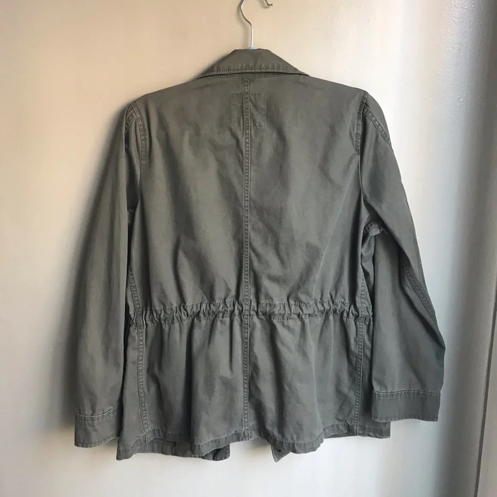 Madewell Surplus Jacket Size: S - Picture 2 of 11